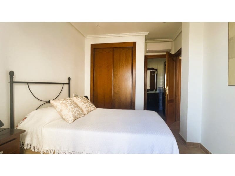 2 sypialnia Apartament na sprzedaż w Vera z basenem - 179 000 € (Ref: 9686265)