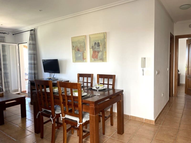 2 sypialnia Apartament na sprzedaż w Vera z basenem - 179 000 € (Ref: 9686265)