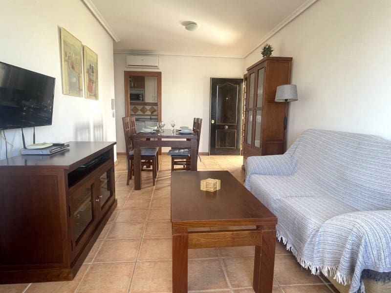 2 sypialnia Apartament na sprzedaż w Vera z basenem - 179 000 € (Ref: 9686265)