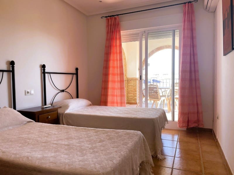 2 sypialnia Apartament na sprzedaż w Vera z basenem - 179 000 € (Ref: 9686265)