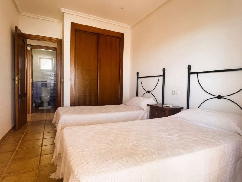 2 sypialnia Apartament na sprzedaż w Vera z basenem - 179 000 € (Ref: 9686265)