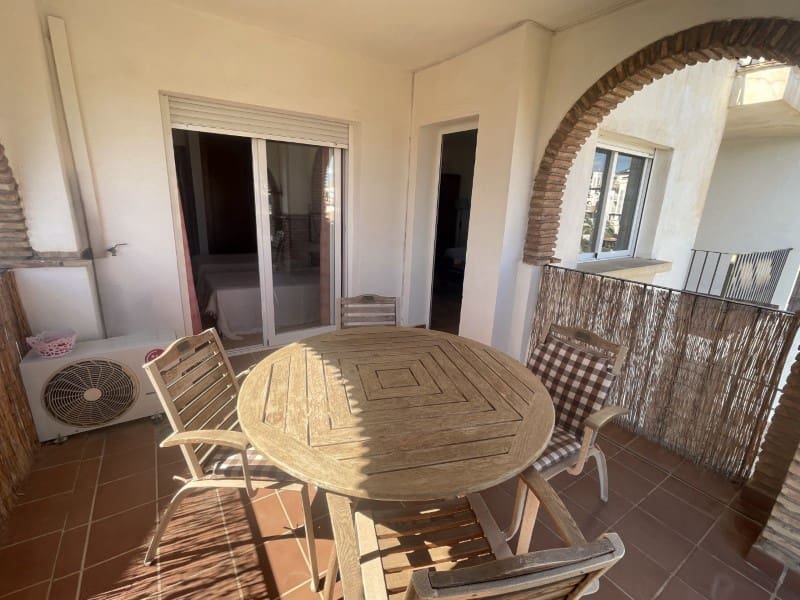 2 sypialnia Apartament na sprzedaż w Vera z basenem - 179 000 € (Ref: 9686265)