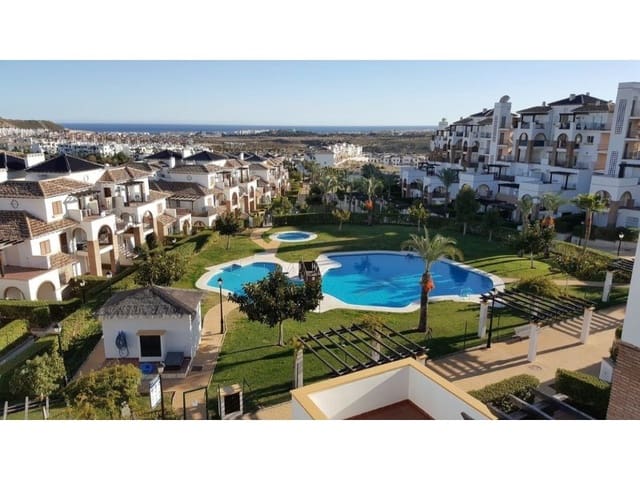 2 Zimmer Apartment zu verkaufen in Puerto Vera - Las Salinas, Vera mit Pool - 179.000 € (Ref: 9686265)