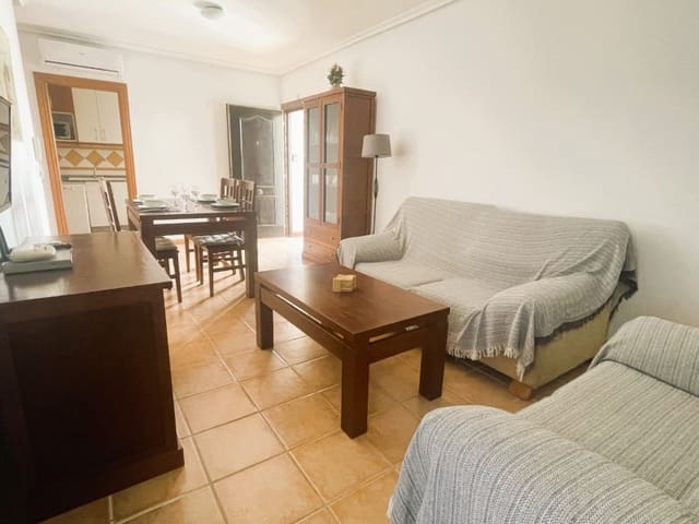 2 Zimmer Apartment zu verkaufen in Puerto Vera - Las Salinas, Vera mit Pool - 179.000 € (Ref: 9686265)