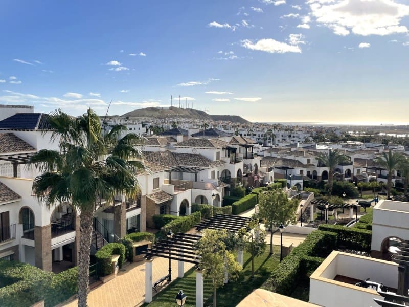 2 sypialnia Apartament na sprzedaż w Vera z basenem - 179 000 € (Ref: 9686265)