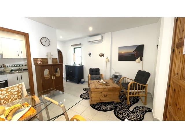 1 soverom Leilighet til salgs i Las Marinas - Pueblo Laguna, Vera med svømmebasseng - € 129 000 (Ref: 9711849)