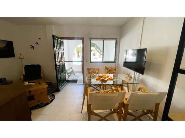 1 soverom Leilighet til salgs i Las Marinas - Pueblo Laguna, Vera med svømmebasseng - € 129 000 (Ref: 9711849)