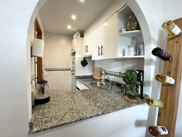 1 soverom Leilighet til salgs i Las Marinas - Pueblo Laguna, Vera med svømmebasseng - € 129 000 (Ref: 9711849)