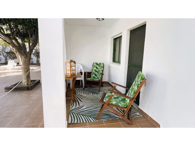 1 soverom Leilighet til salgs i Las Marinas - Pueblo Laguna, Vera med svømmebasseng - € 129 000 (Ref: 9711849)