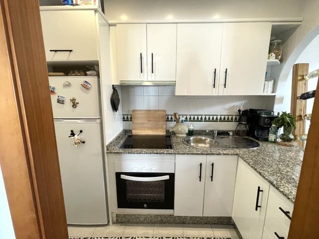 1 soverom Leilighet til salgs i Las Marinas - Pueblo Laguna, Vera med svømmebasseng - € 129 000 (Ref: 9711849)