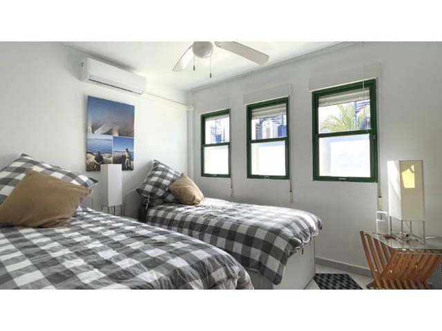 1 soverom Leilighet til salgs i Las Marinas - Pueblo Laguna, Vera med svømmebasseng - € 129 000 (Ref: 9711849)