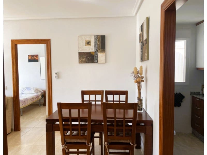 2 slaapkamer Appartement te koop in Vera met zwembad - € 150.000 (Ref: 9719778)