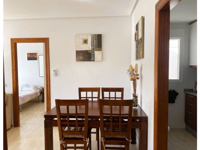 2 chambre Appartement à vendre à Puerto Vera - Las Salinas, Vera avec piscine - 150 000 € (Ref: 9719778)