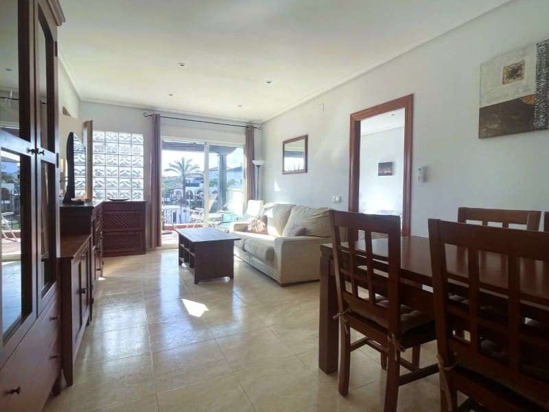 2 slaapkamer Appartement te koop in Vera met zwembad - € 150.000 (Ref: 9719778)