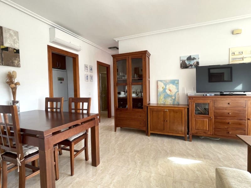 2 slaapkamer Appartement te koop in Vera met zwembad - € 150.000 (Ref: 9719778)