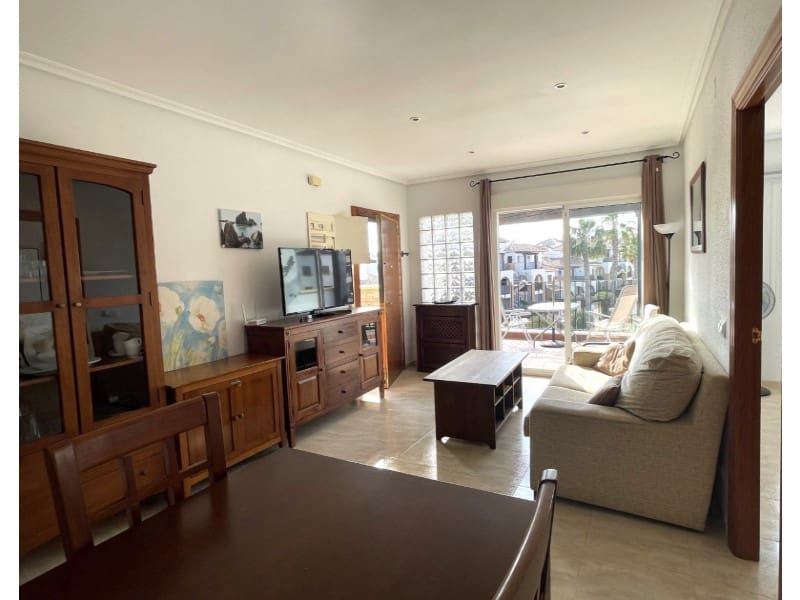 2 slaapkamer Appartement te koop in Vera met zwembad - € 150.000 (Ref: 9719778)