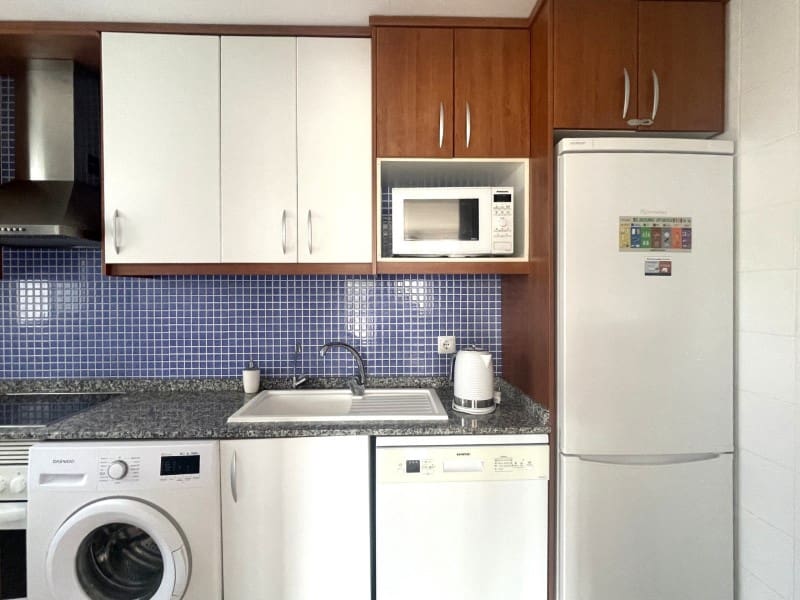 2 slaapkamer Appartement te koop in Vera met zwembad - € 150.000 (Ref: 9719778)