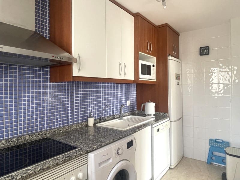 2 slaapkamer Appartement te koop in Vera met zwembad - € 150.000 (Ref: 9719778)