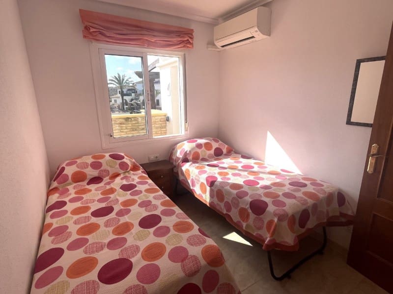 2 slaapkamer Appartement te koop in Vera met zwembad - € 150.000 (Ref: 9719778)