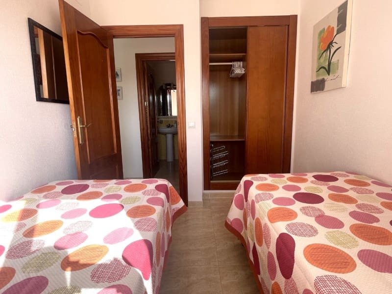 2 slaapkamer Appartement te koop in Vera met zwembad - € 150.000 (Ref: 9719778)