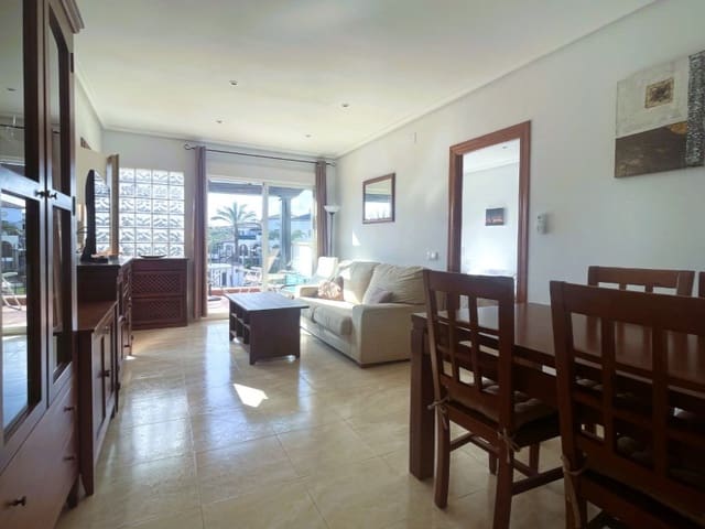 2 chambre Appartement à vendre à Puerto Vera - Las Salinas, Vera avec piscine - 150 000 € (Ref: 9719778)