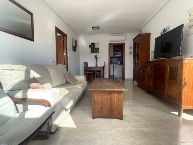 2 chambre Appartement à vendre à Puerto Vera - Las Salinas, Vera avec piscine - 150 000 € (Ref: 9719778)