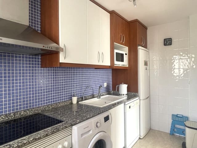 2 chambre Appartement à vendre à Puerto Vera - Las Salinas, Vera avec piscine - 150 000 € (Ref: 9719778)