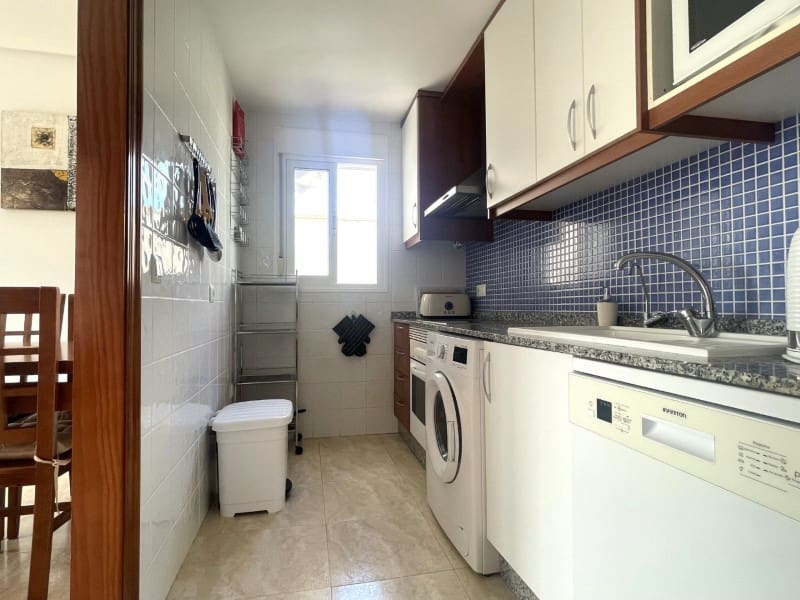 2 slaapkamer Appartement te koop in Vera met zwembad - € 150.000 (Ref: 9719778)