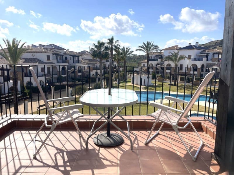 2 slaapkamer Appartement te koop in Vera met zwembad - € 150.000 (Ref: 9719778)