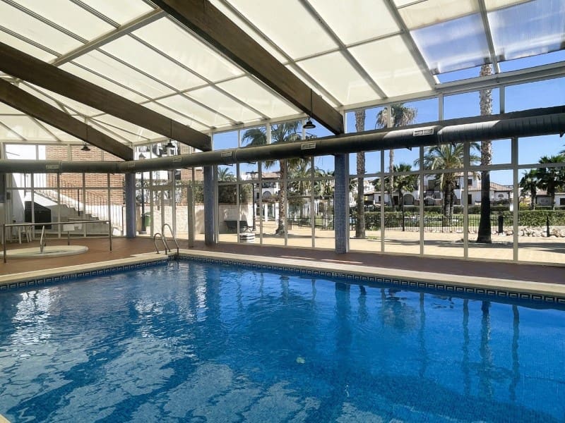 2 slaapkamer Appartement te koop in Vera met zwembad - € 150.000 (Ref: 9719778)