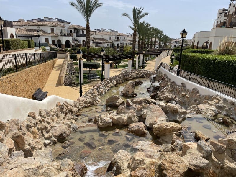 2 slaapkamer Appartement te koop in Vera met zwembad - € 150.000 (Ref: 9719778)