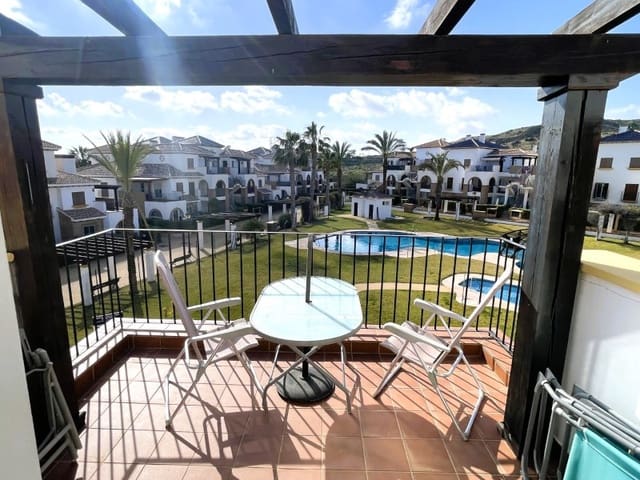 2 chambre Appartement à vendre à Puerto Vera - Las Salinas, Vera avec piscine - 150 000 € (Ref: 9719778)