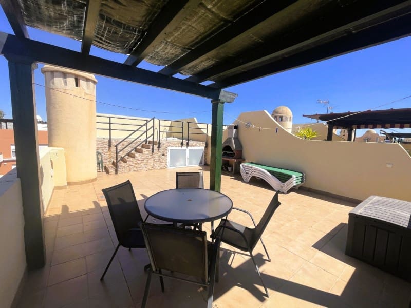 2 soveværelse Lejlighed til salg i Vera med swimmingpool - € 249.000 (Ref: 9747751)