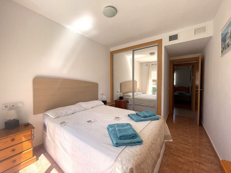 2 soveværelse Lejlighed til salg i Vera med swimmingpool - € 249.000 (Ref: 9747751)