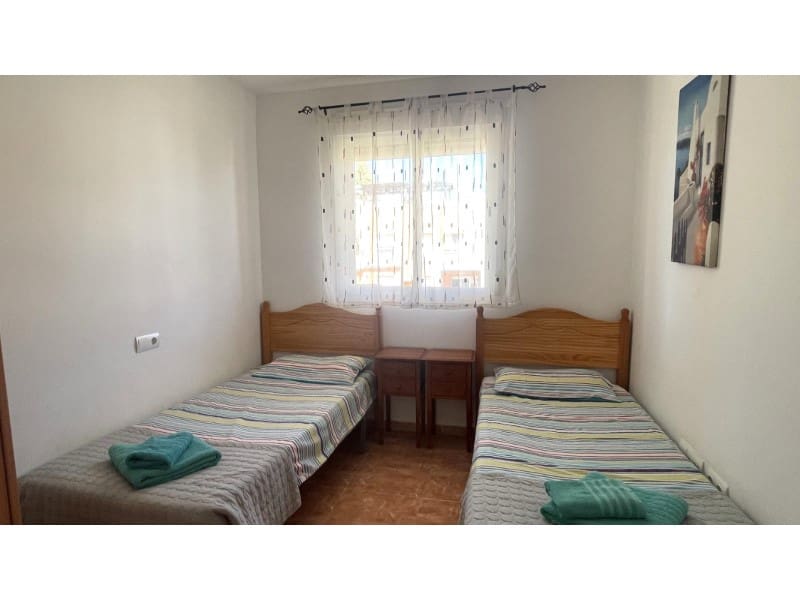 2 soveværelse Lejlighed til salg i Vera med swimmingpool - € 249.000 (Ref: 9747751)