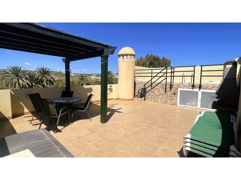 2 soveværelse Lejlighed til salg i Vera med swimmingpool - € 249.000 (Ref: 9747751)