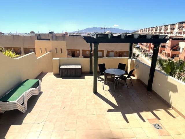 2 soveværelse Lejlighed til salg i Cala Marqués, Vera med swimmingpool - € 249.000 (Ref: 9747751)