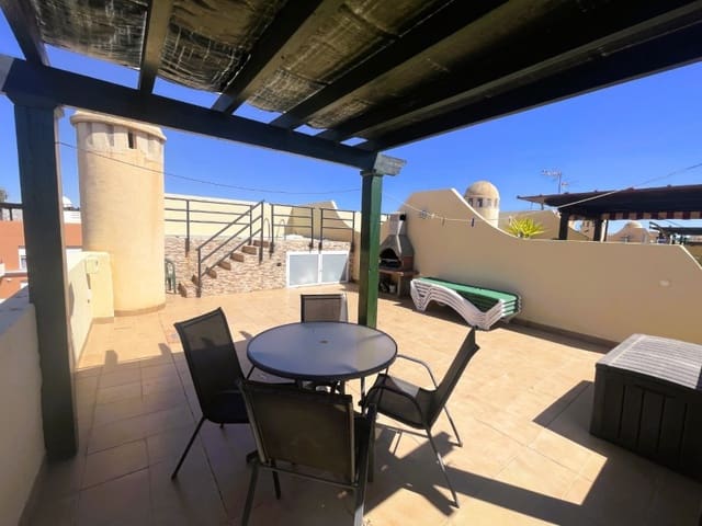 2 soveværelse Lejlighed til salg i Cala Marqués, Vera med swimmingpool - € 249.000 (Ref: 9747751)