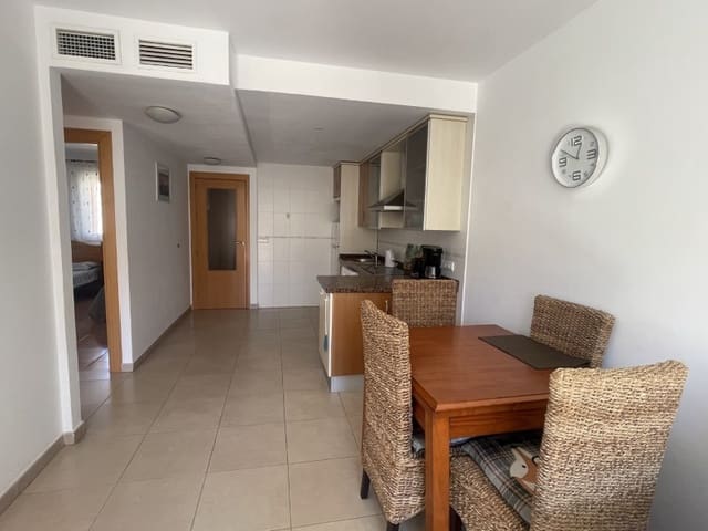 2 soveværelse Lejlighed til salg i Cala Marqués, Vera med swimmingpool - € 249.000 (Ref: 9747751)