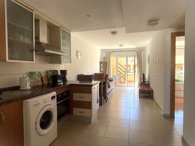 2 soveværelse Lejlighed til salg i Cala Marqués, Vera med swimmingpool - € 249.000 (Ref: 9747751)