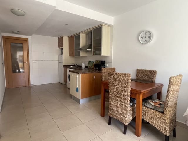 2 soveværelse Lejlighed til salg i Cala Marqués, Vera med swimmingpool - € 249.000 (Ref: 9747751)