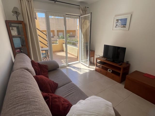 2 soveværelse Lejlighed til salg i Cala Marqués, Vera med swimmingpool - € 249.000 (Ref: 9747751)