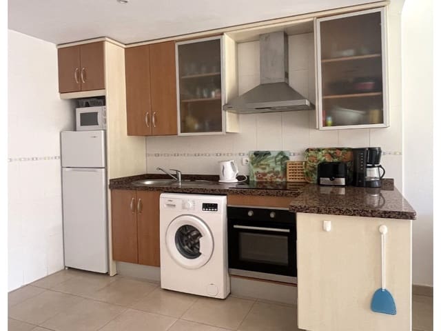 2 soveværelse Lejlighed til salg i Cala Marqués, Vera med swimmingpool - € 249.000 (Ref: 9747751)