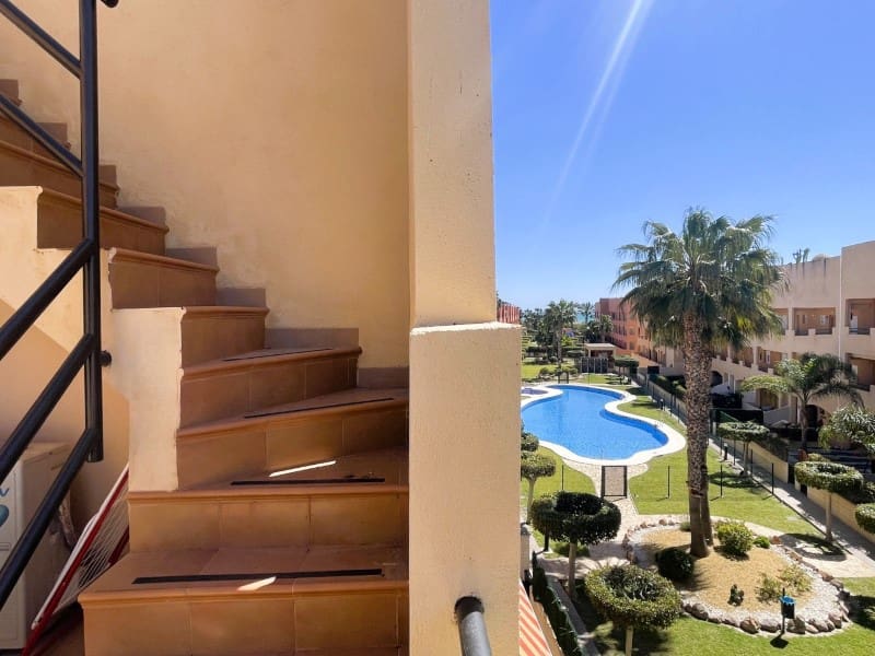 2 soveværelse Lejlighed til salg i Vera med swimmingpool - € 249.000 (Ref: 9747751)