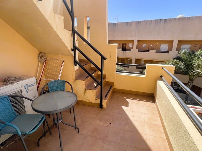 2 soveværelse Lejlighed til salg i Vera med swimmingpool - € 249.000 (Ref: 9747751)