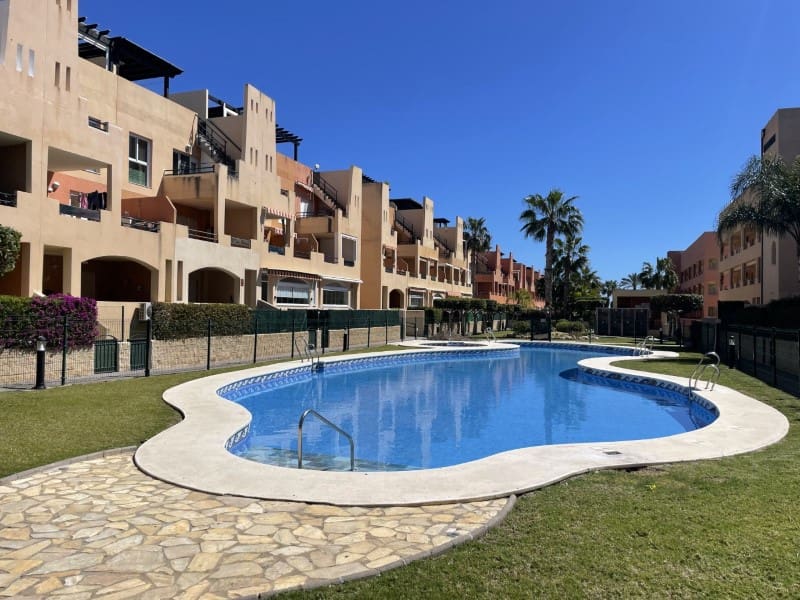 2 soveværelse Lejlighed til salg i Vera med swimmingpool - € 249.000 (Ref: 9747751)