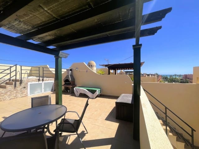 2 soveværelse Lejlighed til salg i Cala Marqués, Vera med swimmingpool - € 249.000 (Ref: 9747751)