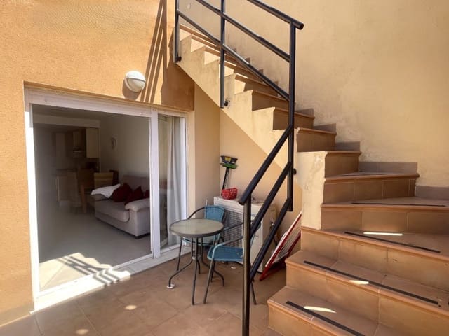 2 soveværelse Lejlighed til salg i Cala Marqués, Vera med swimmingpool - € 249.000 (Ref: 9747751)