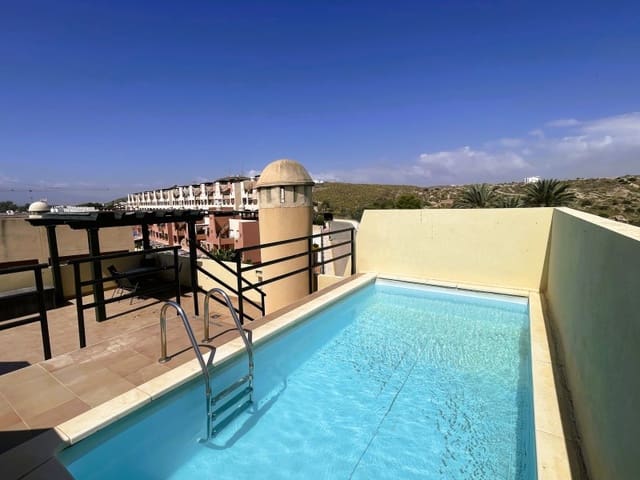 Apartamento de 2 habitaciones en Cala Marqués, Vera en venta con piscina - 244.000 € (Ref: 9747751)