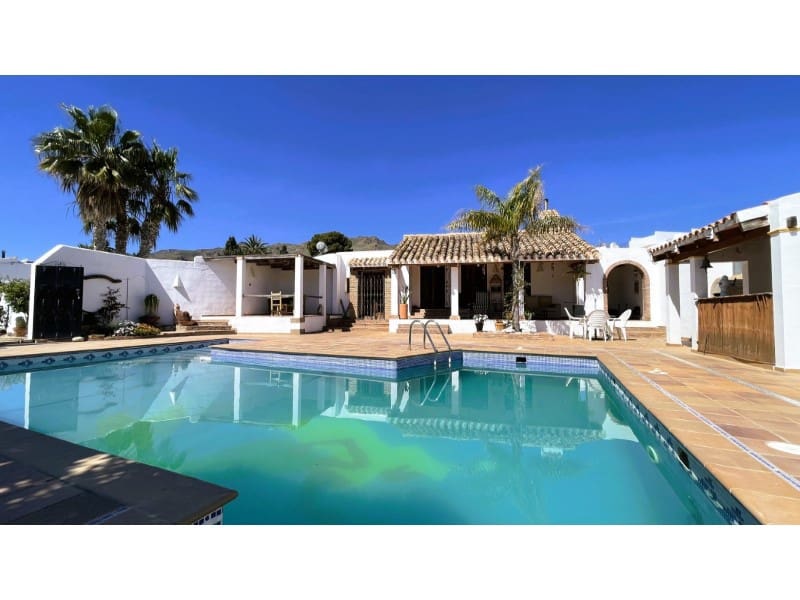 6 soverom Villa til salgs i Mojacar med svømmebasseng - € 825 000 (Ref: 9747752)